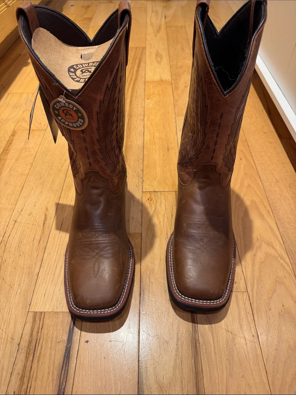 Laredo classic brown